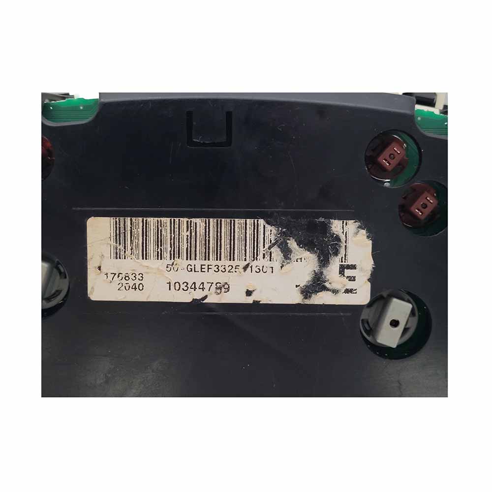 1997-2004 BUICK CENTURY USED INSTRUMENT CLUSTER PART #