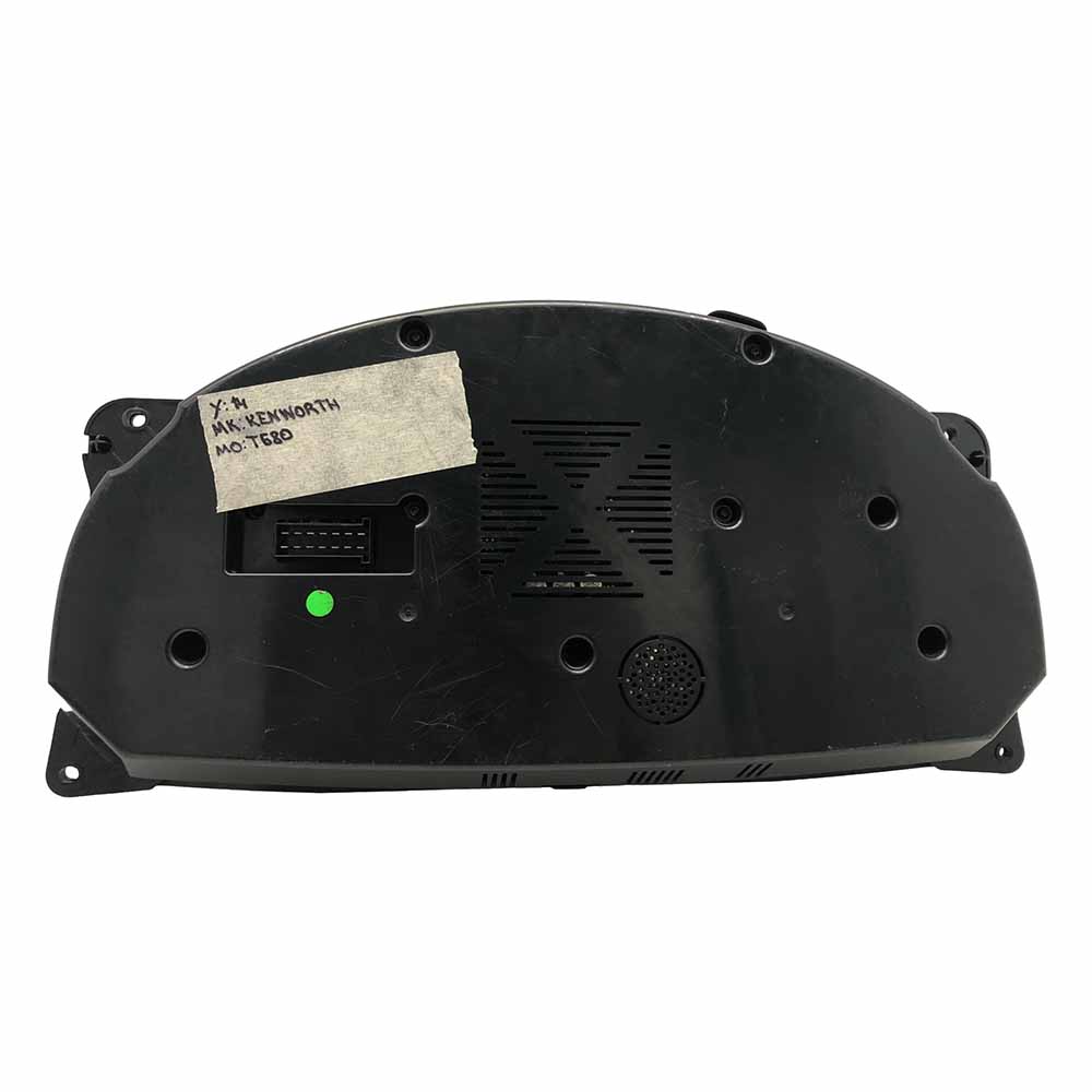 2012-2018 KENWORTH T680 USED INSTRUMENT CLUSTER PART #Q43113331103