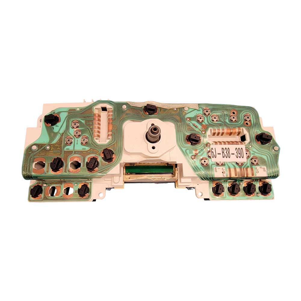 1987-1991 FORD F150 F250 F350 USED INSTRUMENT CLUSTER PART #E8TF 10894-BB