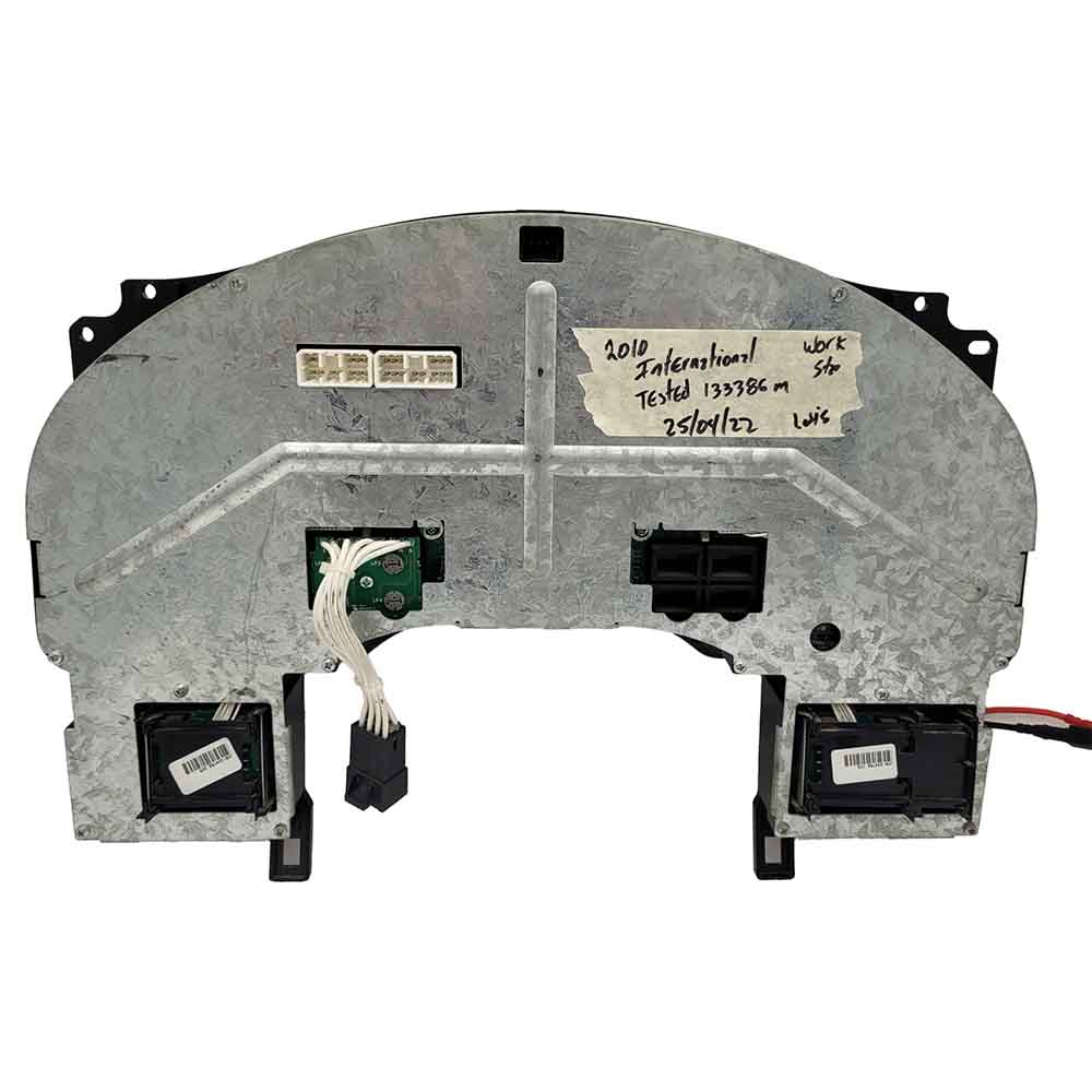 2010-2016 INTERNATIONAL 4300 USED INSTRUMENT CLUSTER PART #3803476F96