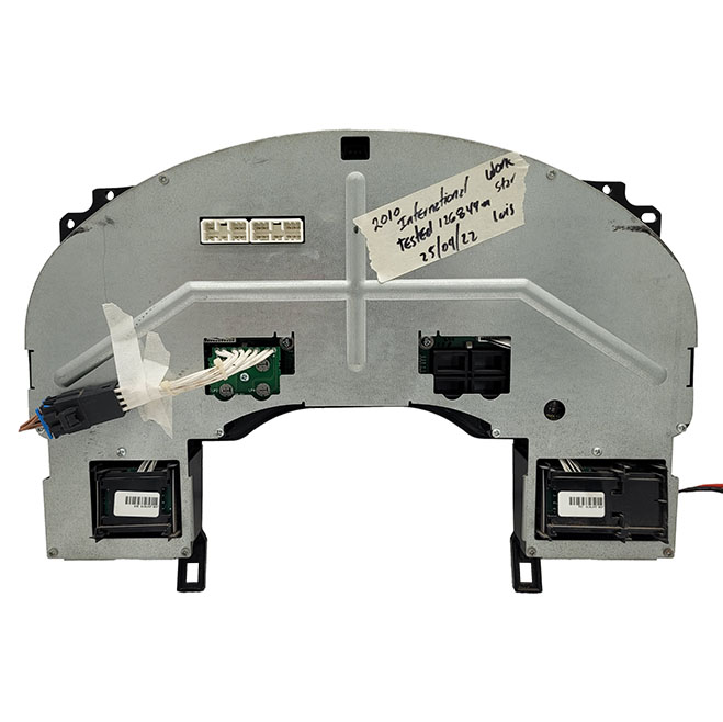 2010-2016 INTERNATIONAL 4300 USED INSTRUMENT CLUSTER PART #3803476F96