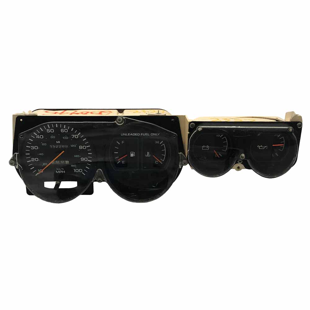 1994-1997 DODGE VAN USED INSTRUMENT CLUSTER PART #56003444 6J B40 421 front1994 1997 Dodge VAN Instrument Cluster