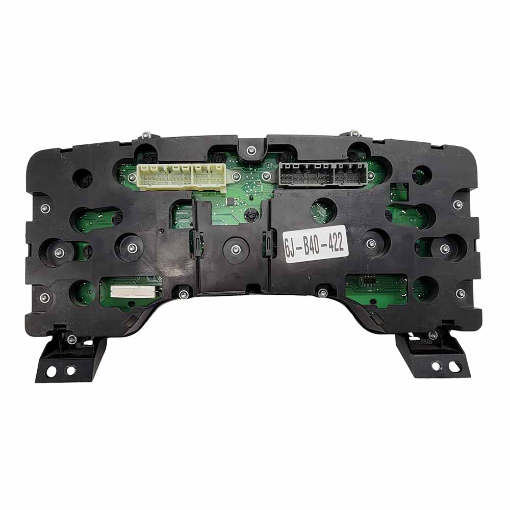 2007 DODGE RAM 2500 USED INSTRUMENT CLUSTER PART #A2C53175266