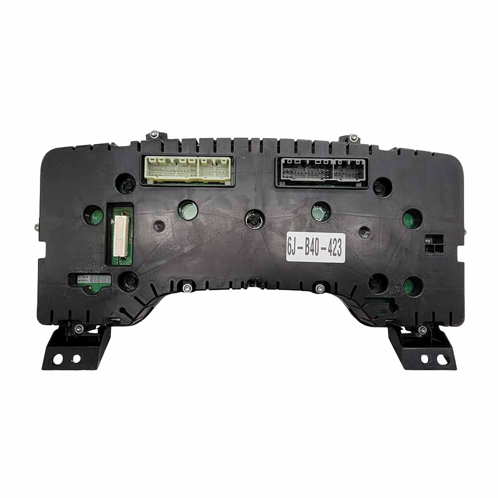 2007 DODGE RAM 1500 USED INSTRUMENT CLUSTER PART #P05172047AG