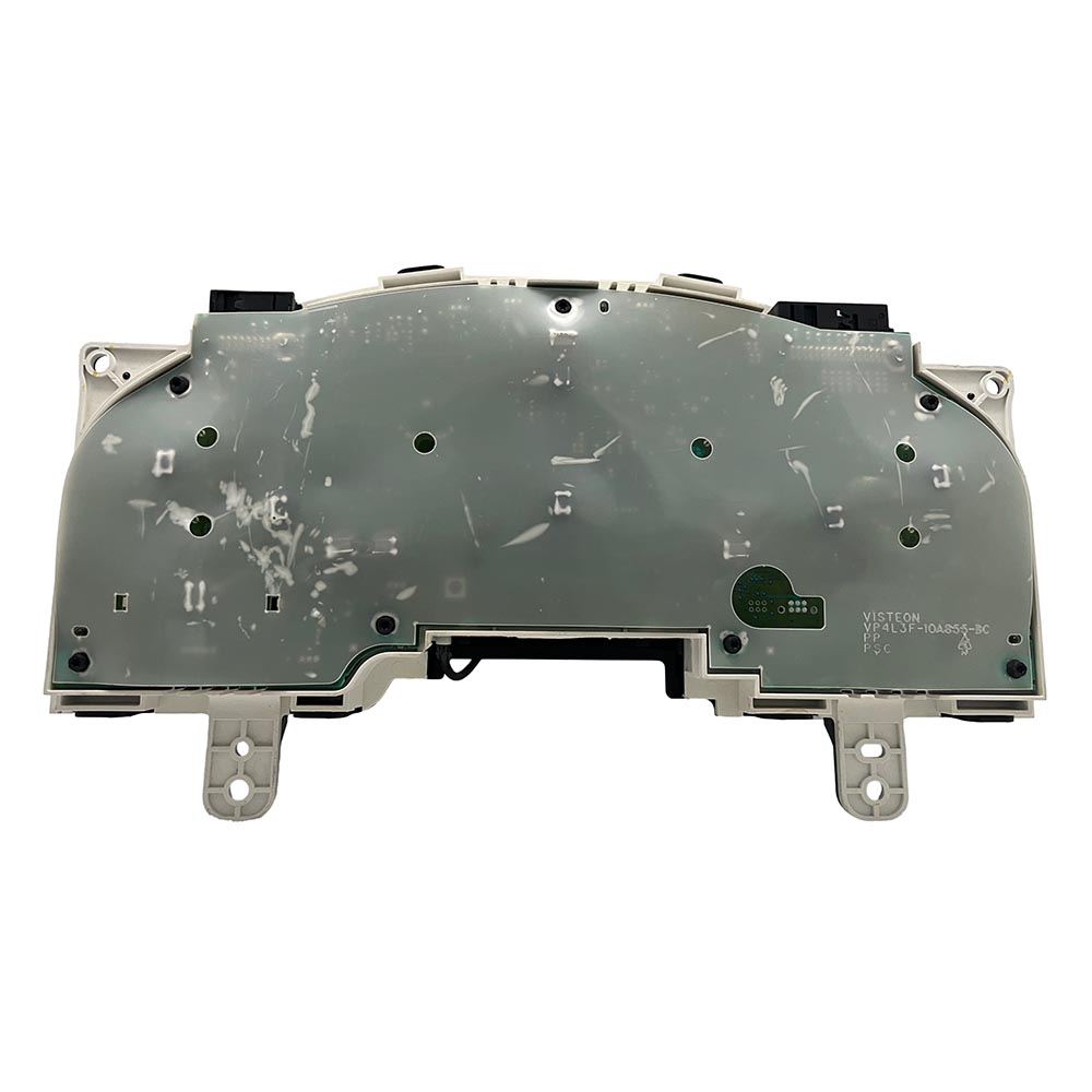 2008 FORD F150 USED INSTRUMENT CLUSTER PART #VPL3F -10A855-BC