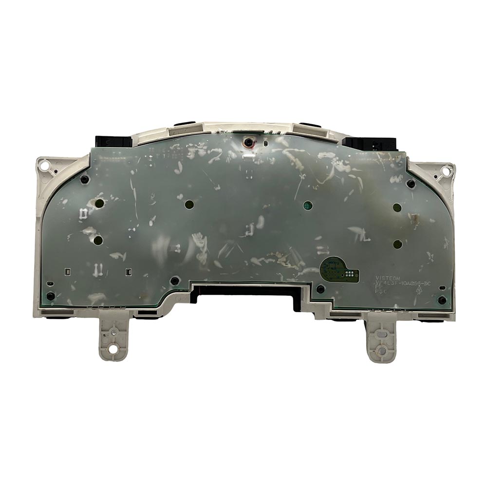 2008 FORD F150 USED INSTRUMENT CLUSTER PART #VPL3F -10A855-BC