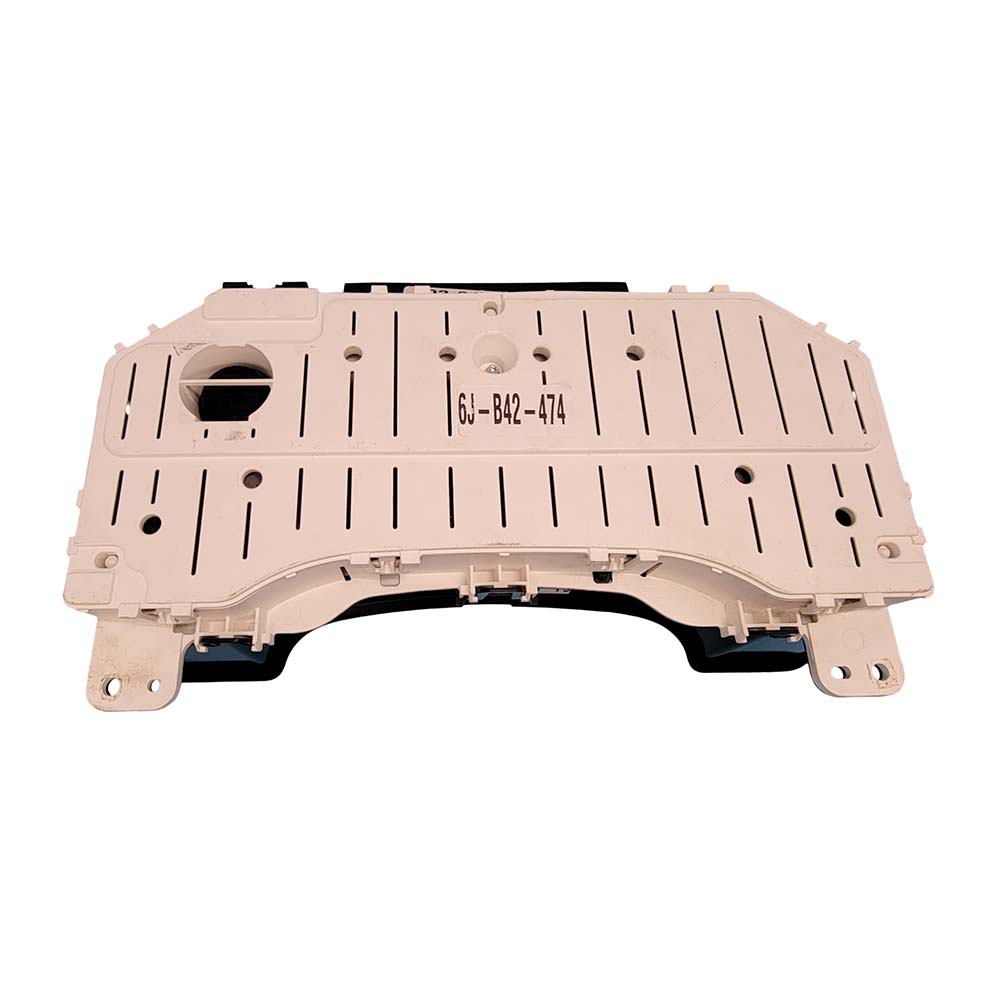 2010 FORD F150 USED INSTRUMENT CLUSTER PART #AL3410849RG