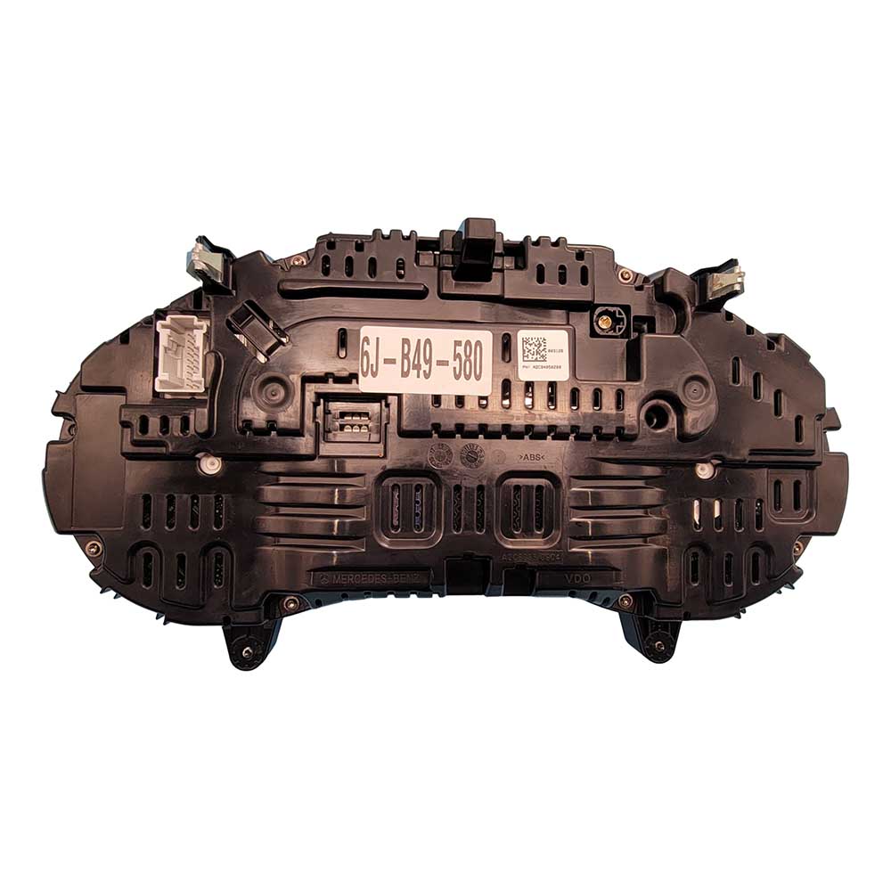 2008 MERCEDES BENZ CW205 USED INSTRUMENT CLUSTER PART #A2059003116