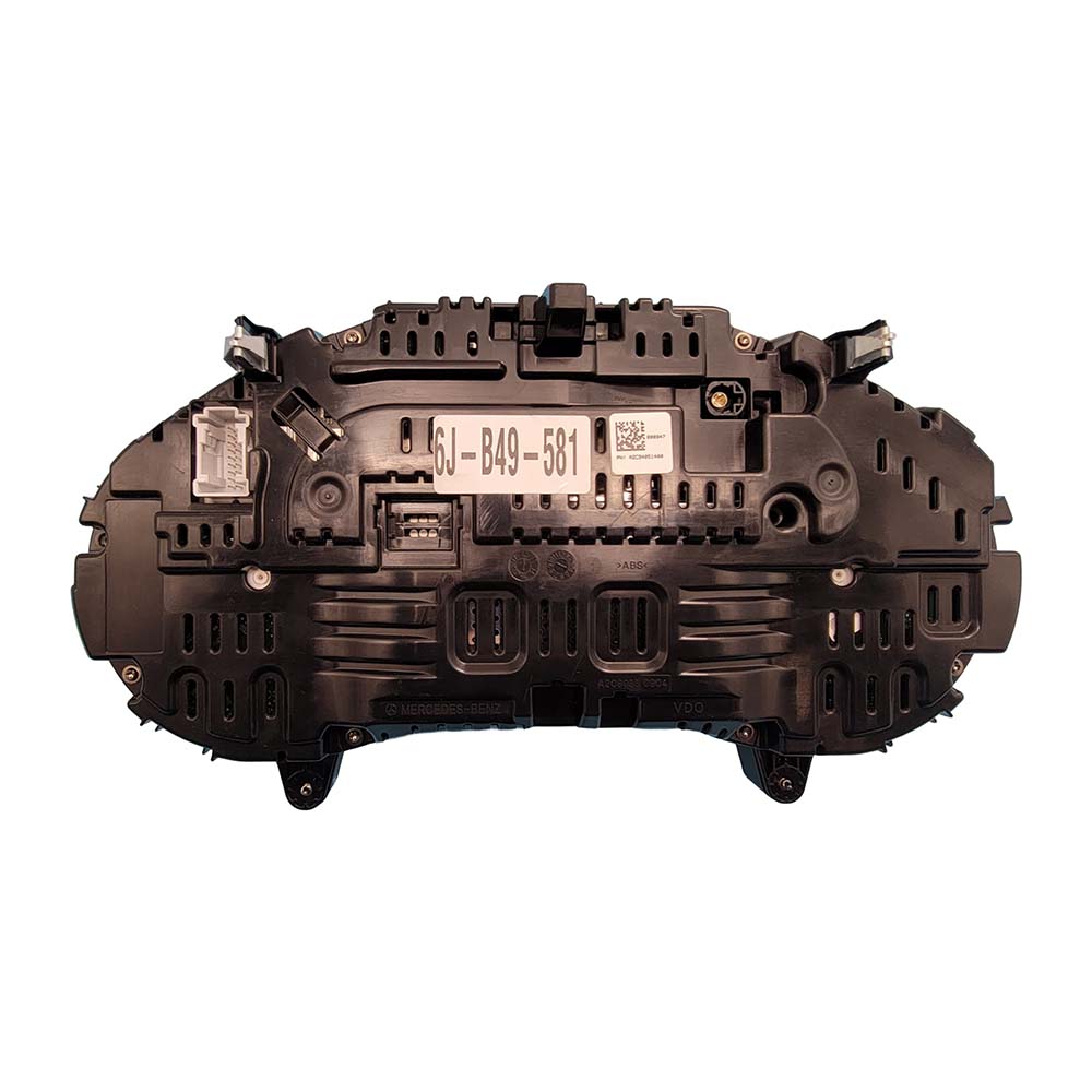 2008 MERCEDES BENZ C400 USED INSTRUMENT CLUSTER PART #A2059004316