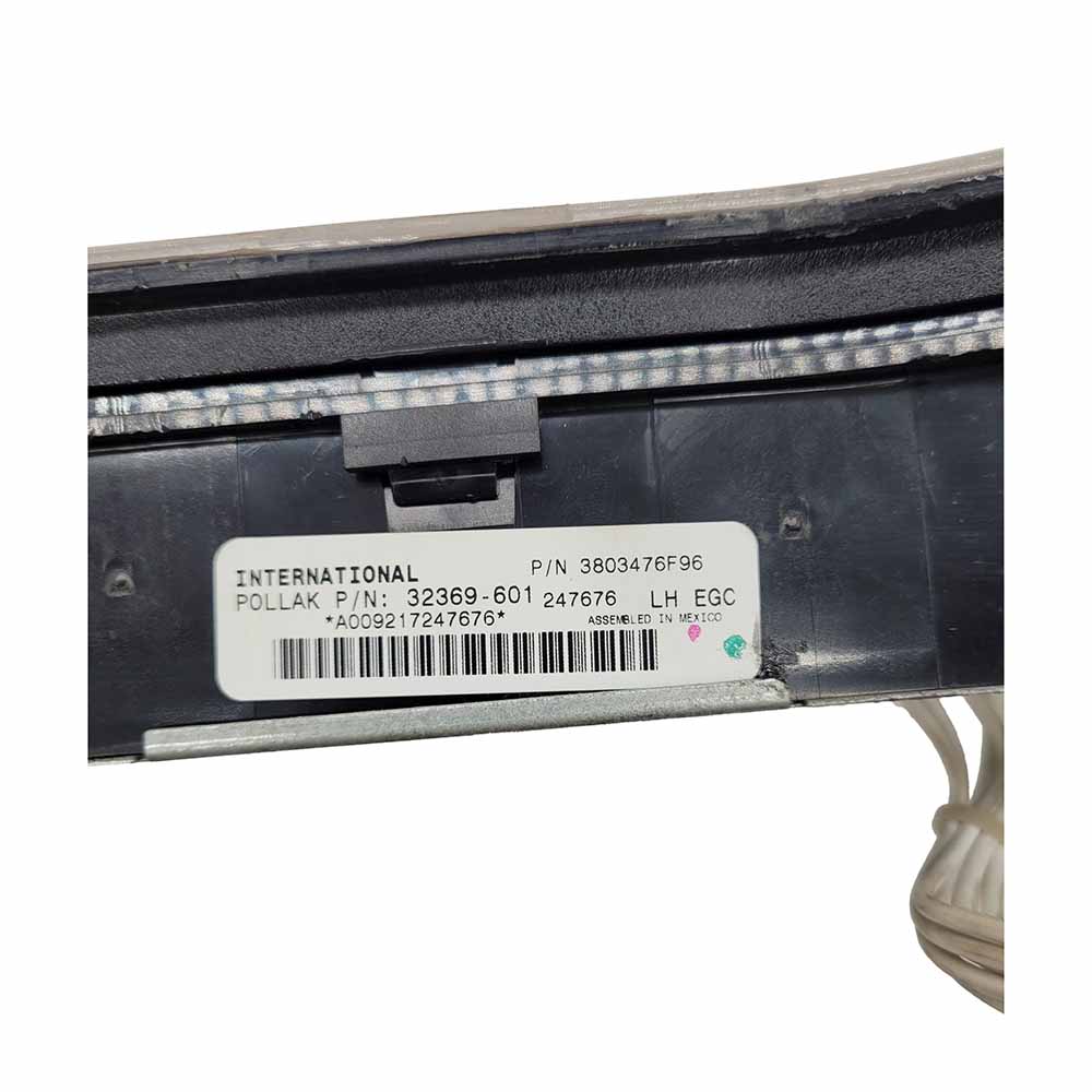 2010-2016 INTERNATIONAL 4300 USED INSTRUMENT CLUSTER PART #3803476F96