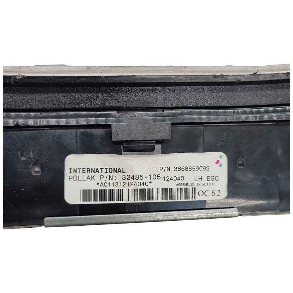 2010-2022 INTERNATIONAL 4300 USED INSTRUMENT CLUSTER PART #3868859C92