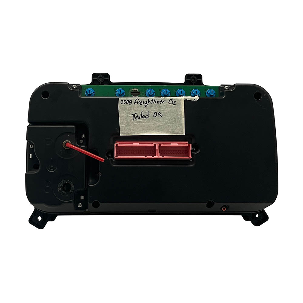 2008 FREIGHTLINER B2 USED INSTRUMENT CLUSTER PART #