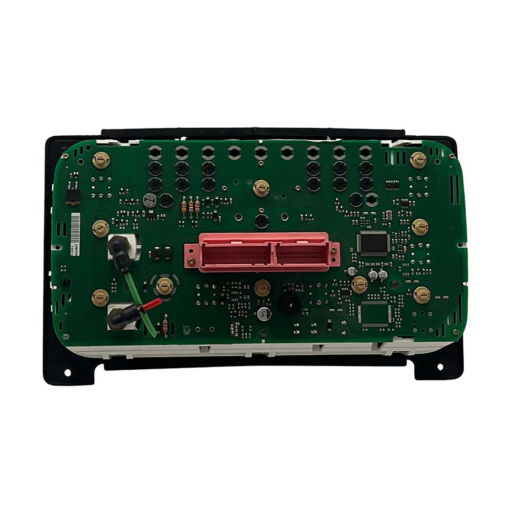 2010-2014 FREIGHTLINER CASCADIA USED INSTRUMENT CLUSTER PART #