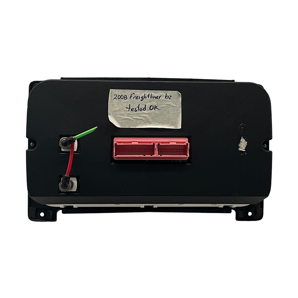 2008 FREIGHTLINER B2 USED INSTRUMENT CLUSTER PART #