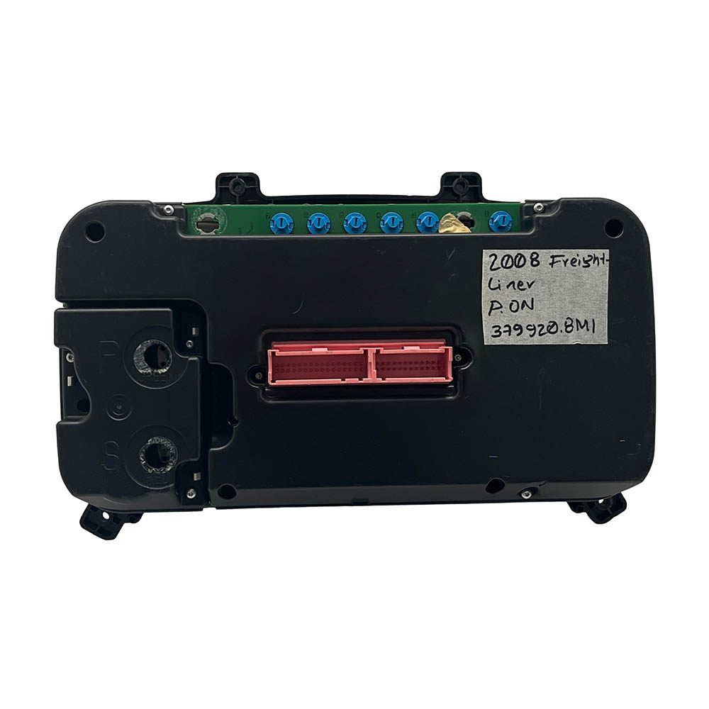 2008 FREIGHTLINER B2 USED INSTRUMENT CLUSTER PART #