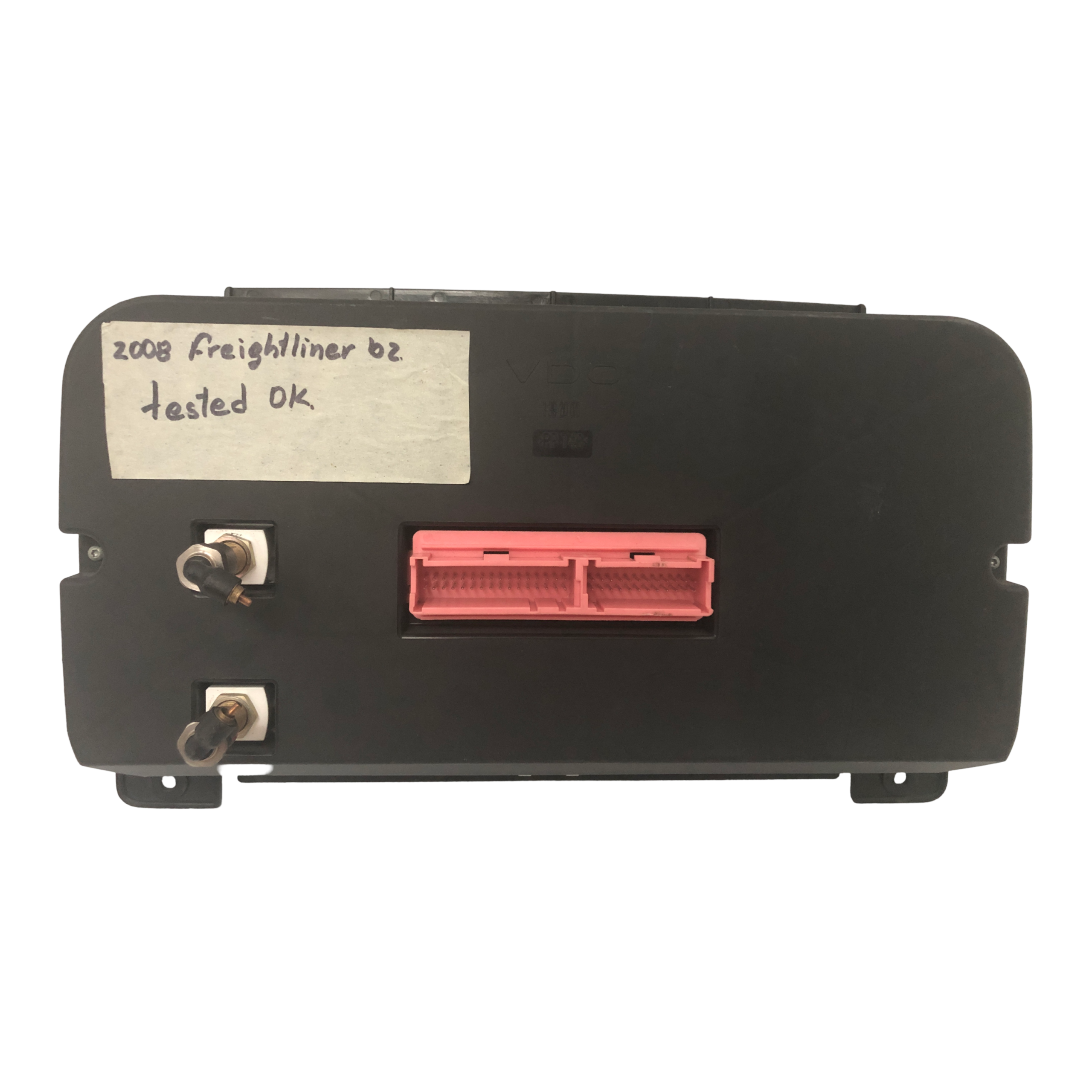 2008 FREIGHTLINER B2 USED INSTRUMENT CLUSTER PART #3319210070