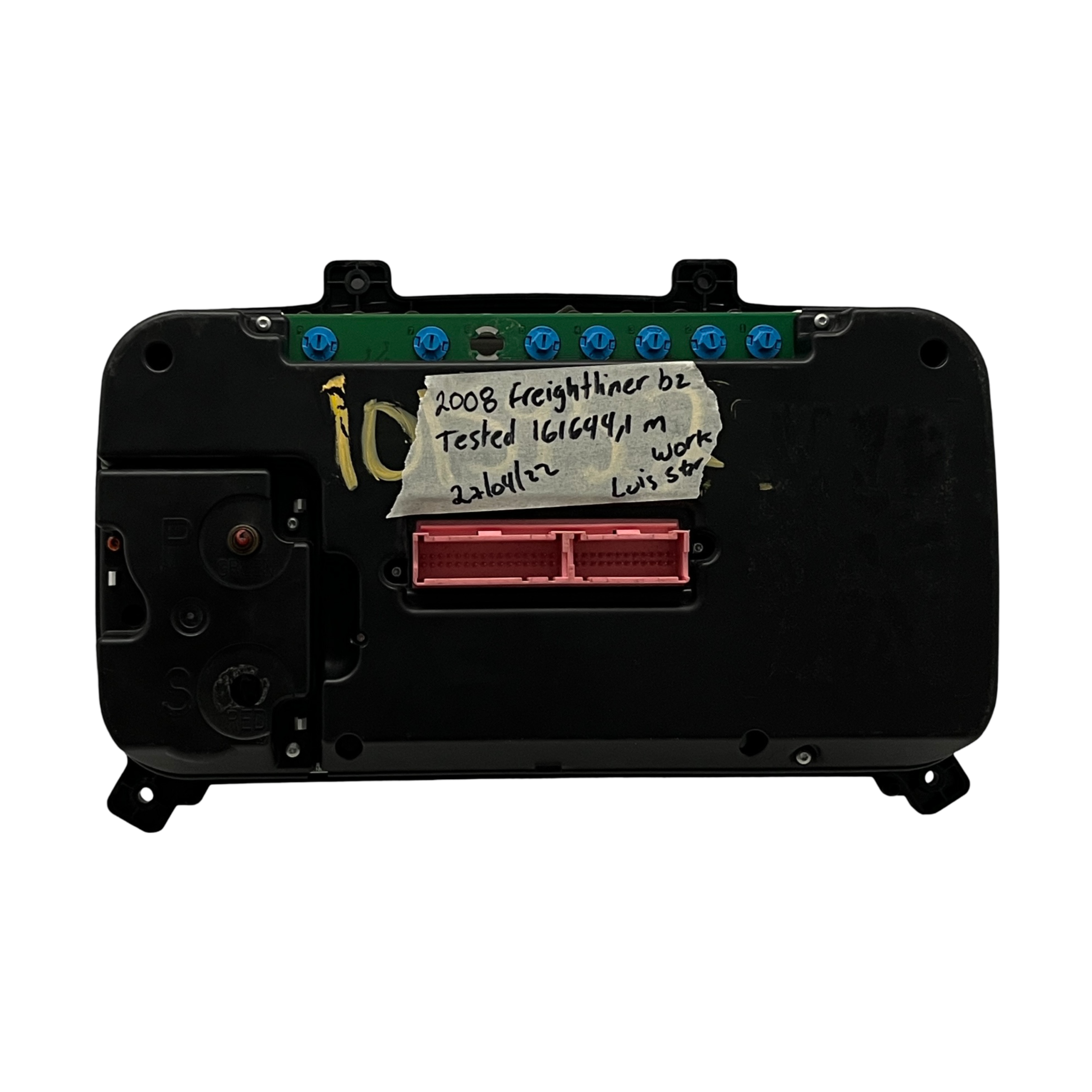 2008 FREIGHTLINER B2 USED INSTRUMENT CLUSTER PART #