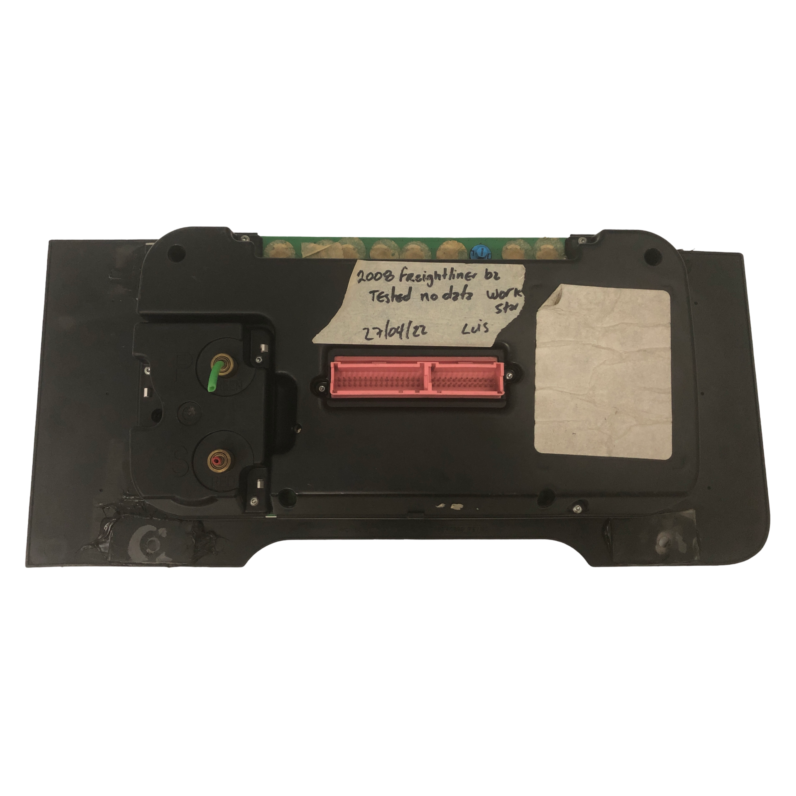 2008 FREIGHTLINER B2 USED INSTRUMENT CLUSTER PART #A2C53140899