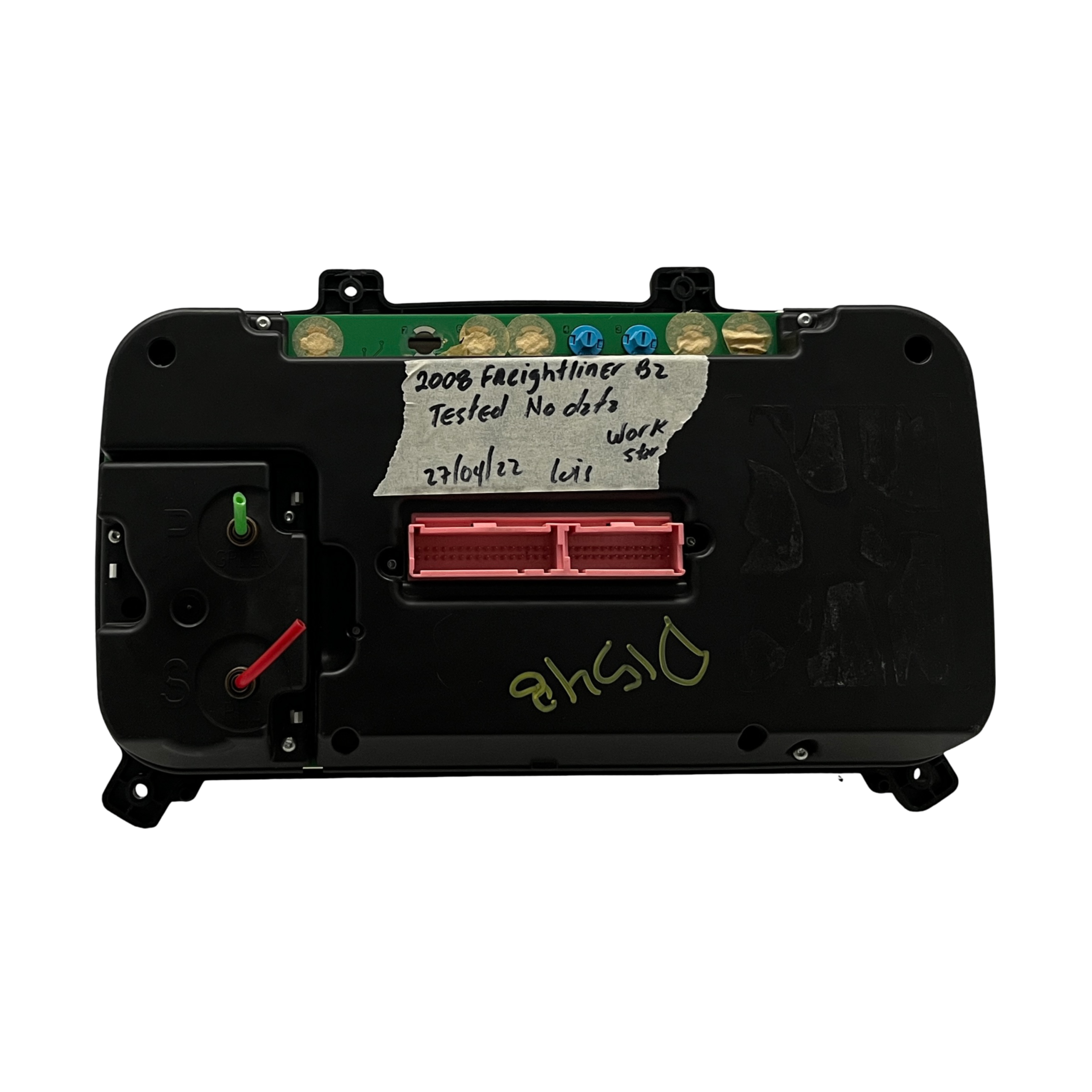 2008 FREIGHTLINER B2 USED INSTRUMENT CLUSTER PART #