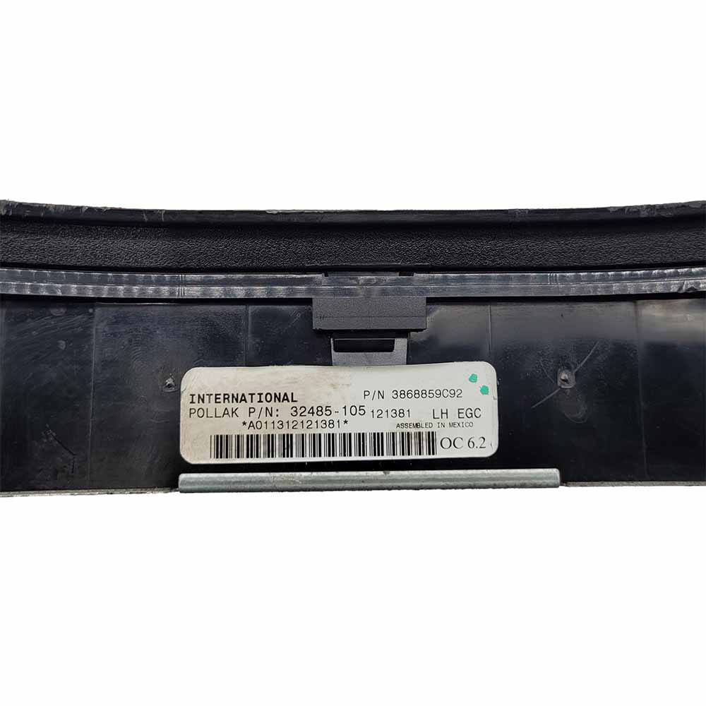 2010-2016 INTERNATIONAL 4300 USED INSTRUMENT CLUSTER PART #3868859C92