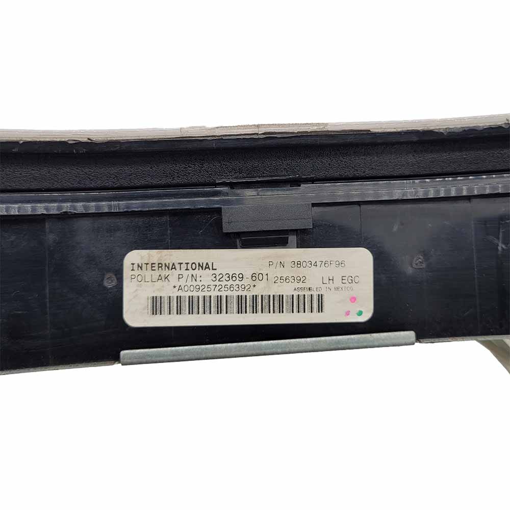 2010-2016 INTERNATIONAL 4300 USED INSTRUMENT CLUSTER PART #3803476F96