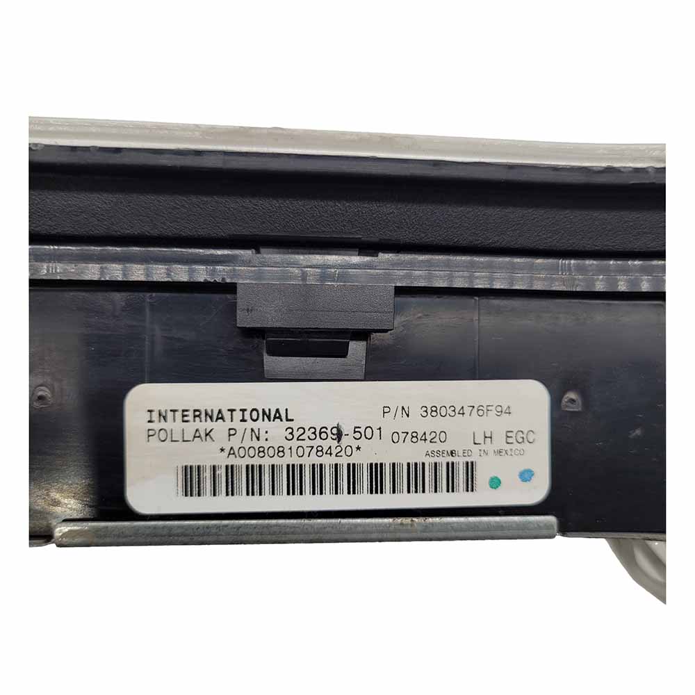 2010-2016 INTERNATIONAL 4300 USED INSTRUMENT CLUSTER PART #3803476F94