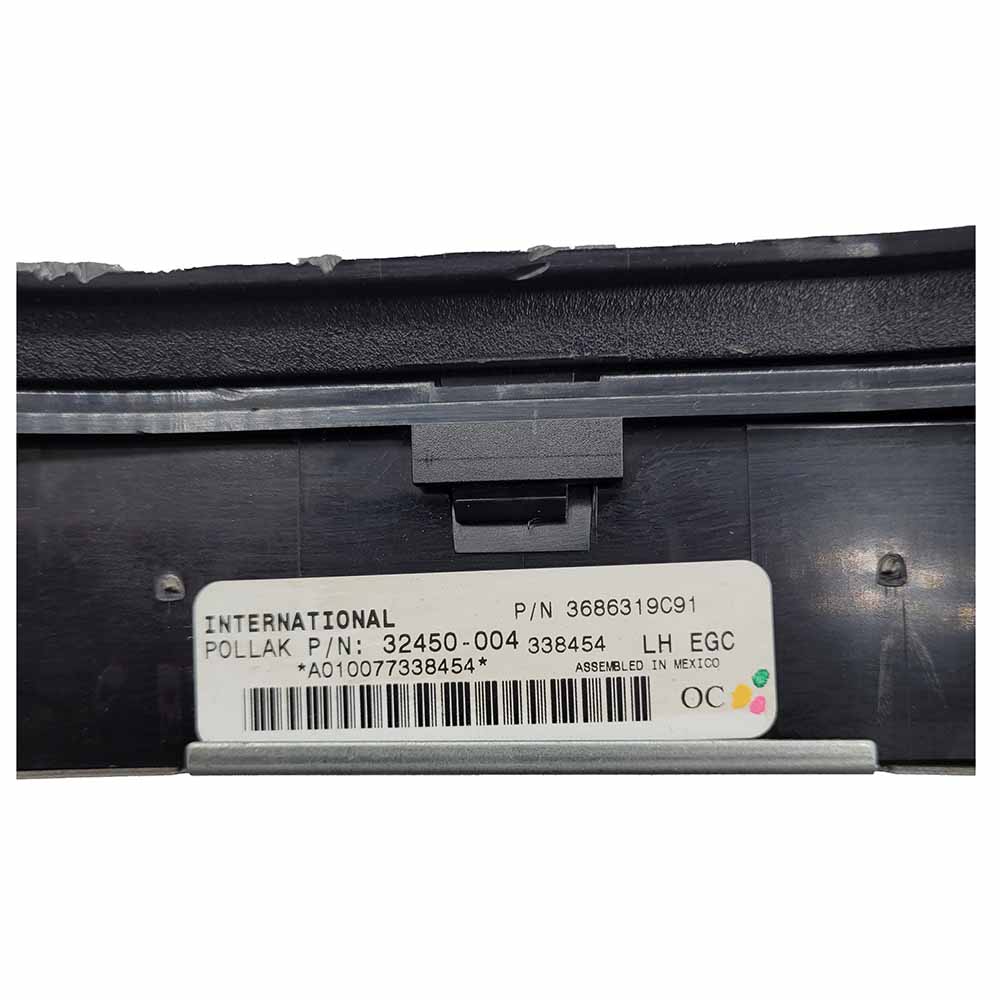 2010-2016 INTERNATIONAL 4300 USED INSTRUMENT CLUSTER PART #3803476F94