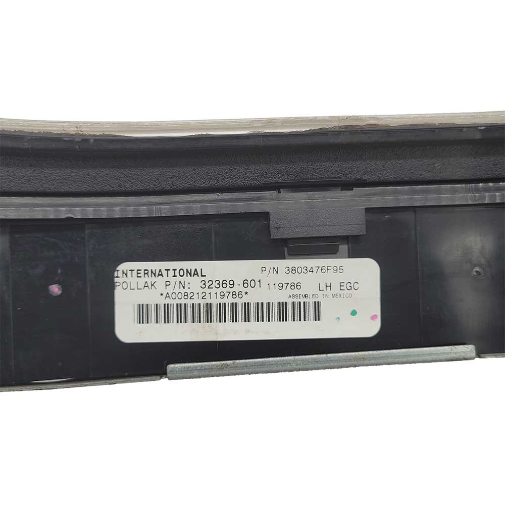 2010-2016 INTERNATIONAL PB105 USED INSTRUMENT CLUSTER PART #3803476F95