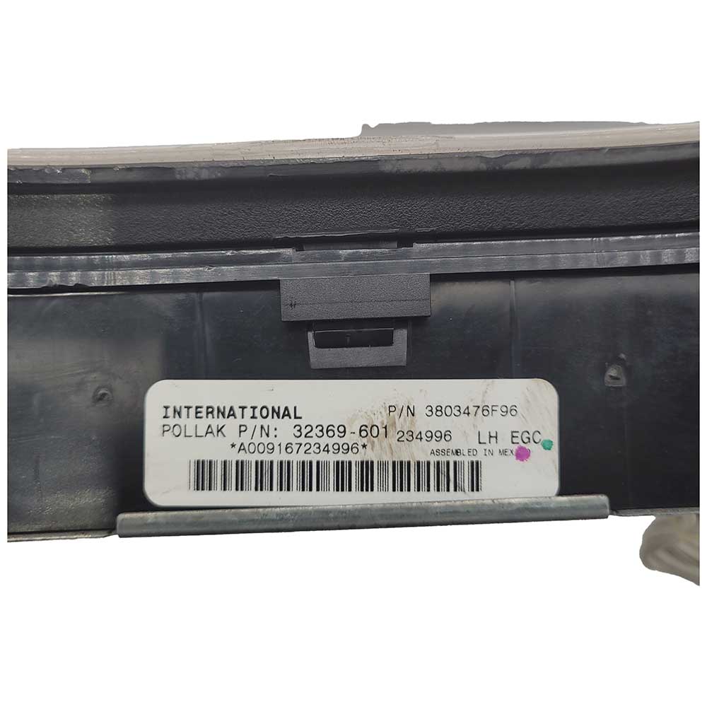 2010-2016 INTERNATIONAL 4300 USED INSTRUMENT CLUSTER PART #3803476F96