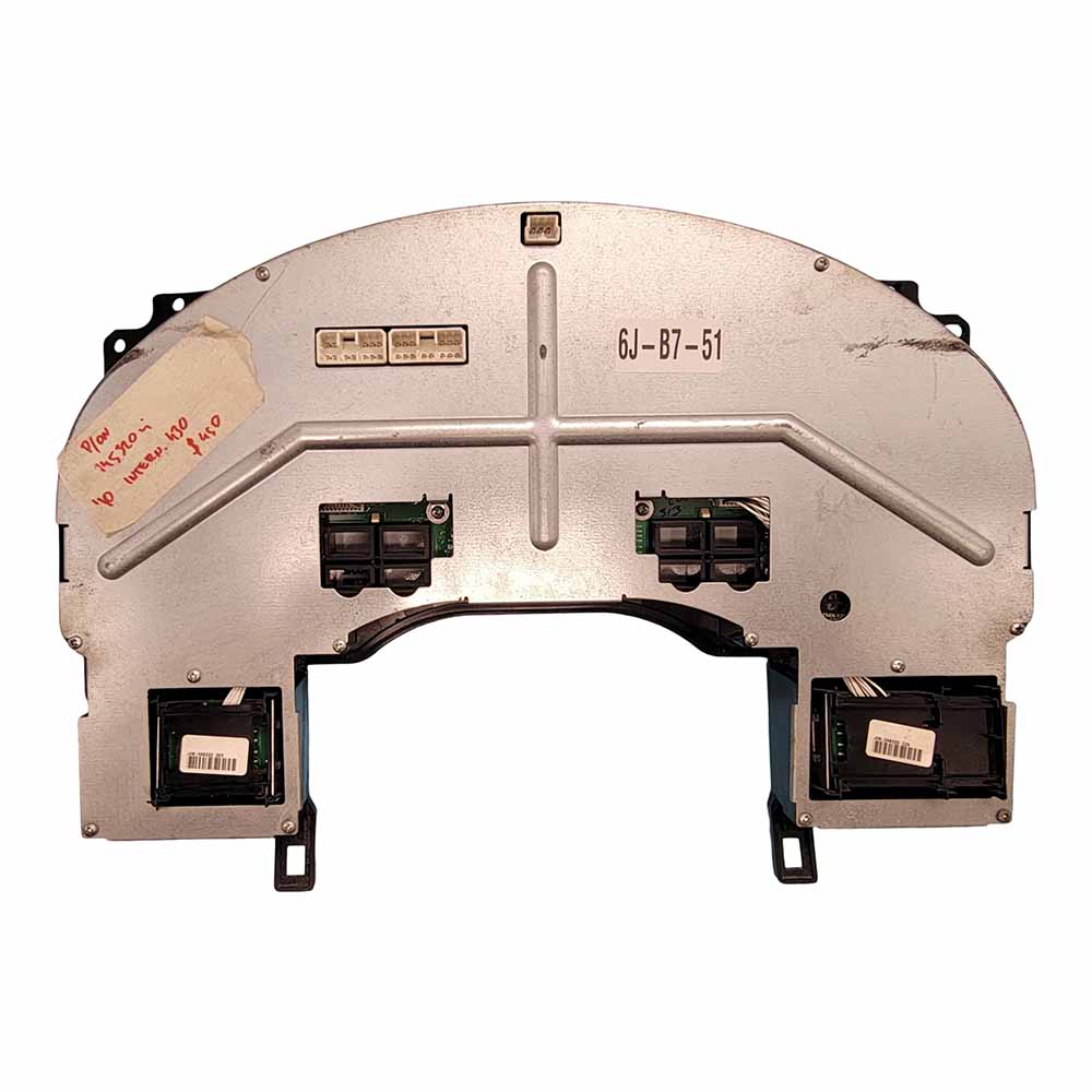 2010-2016 INTERNATIONAL 4300 USED INSTRUMENT CLUSTER PART #3868859C91