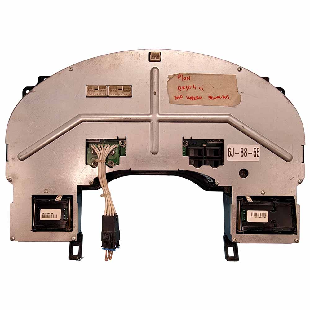 2010-2016 INTERNATIONAL PB105 USED INSTRUMENT CLUSTER PART #3803476F95