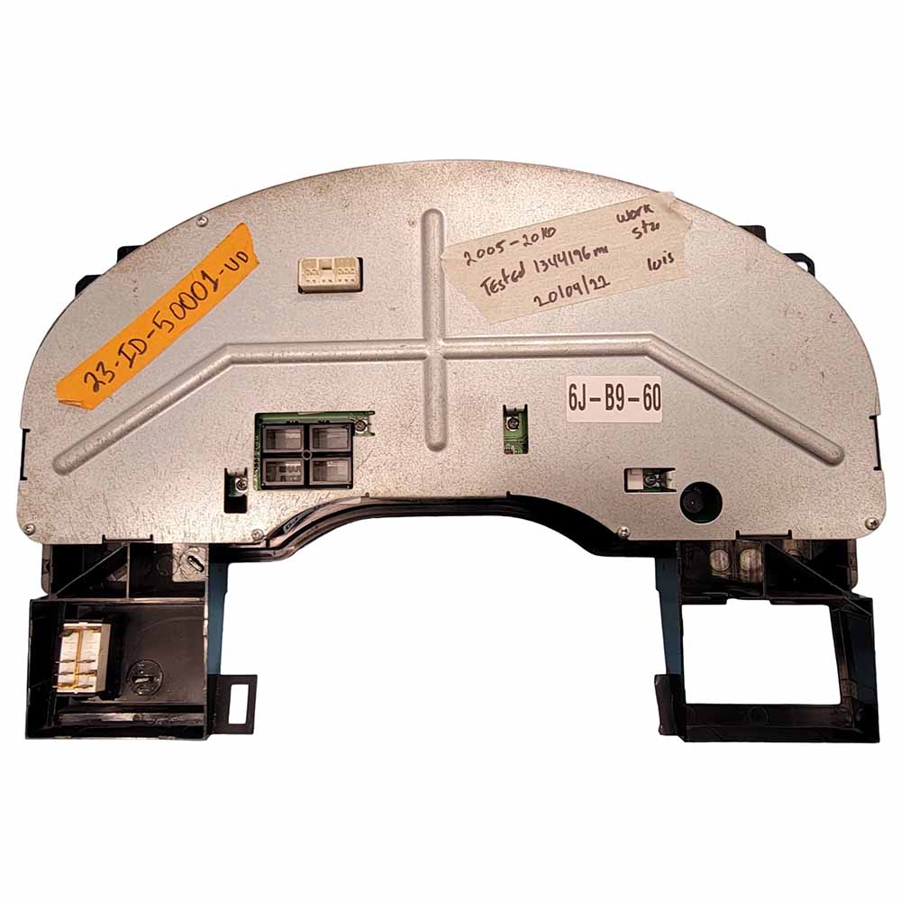 2005-2007 INTERNATIONAL 4300 USED INSTRUMENT CLUSTER PART #3587198F94