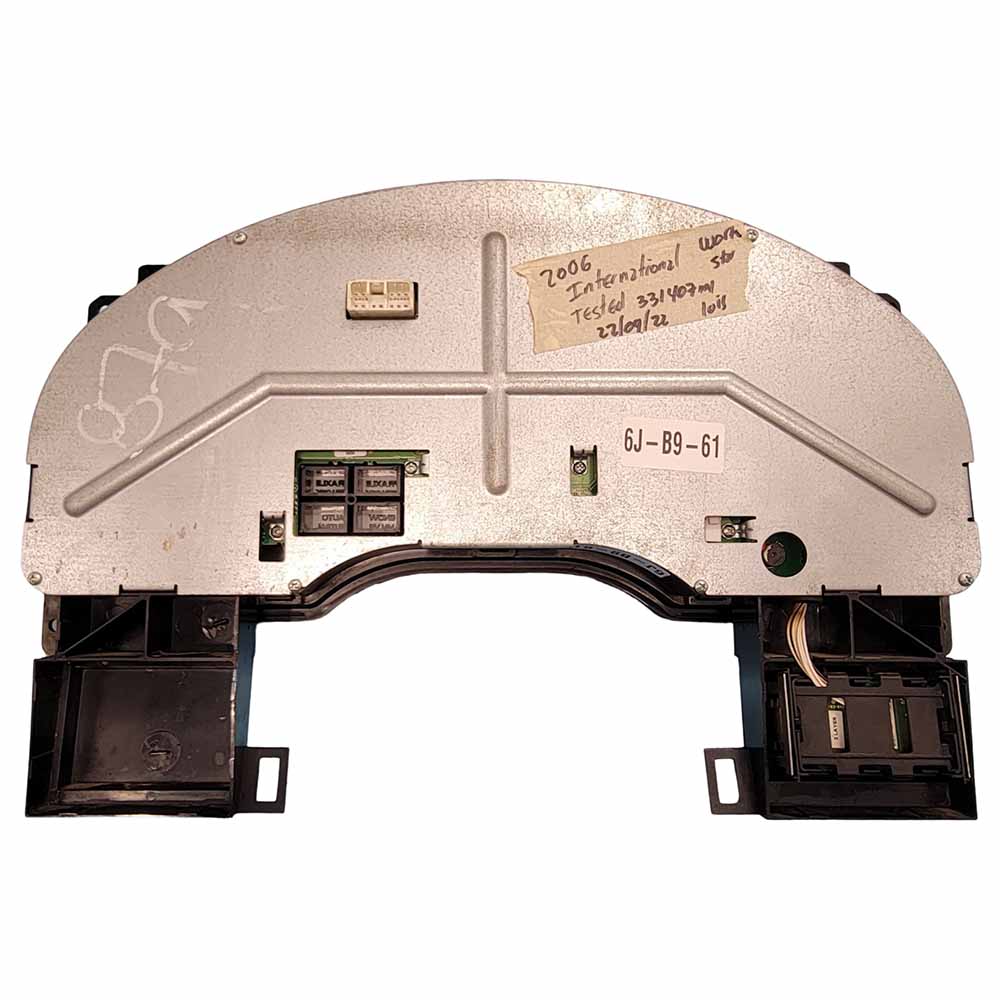 2005-2007 INTERNATIONAL 4300 USED INSTRUMENT CLUSTER PART #3576990C96