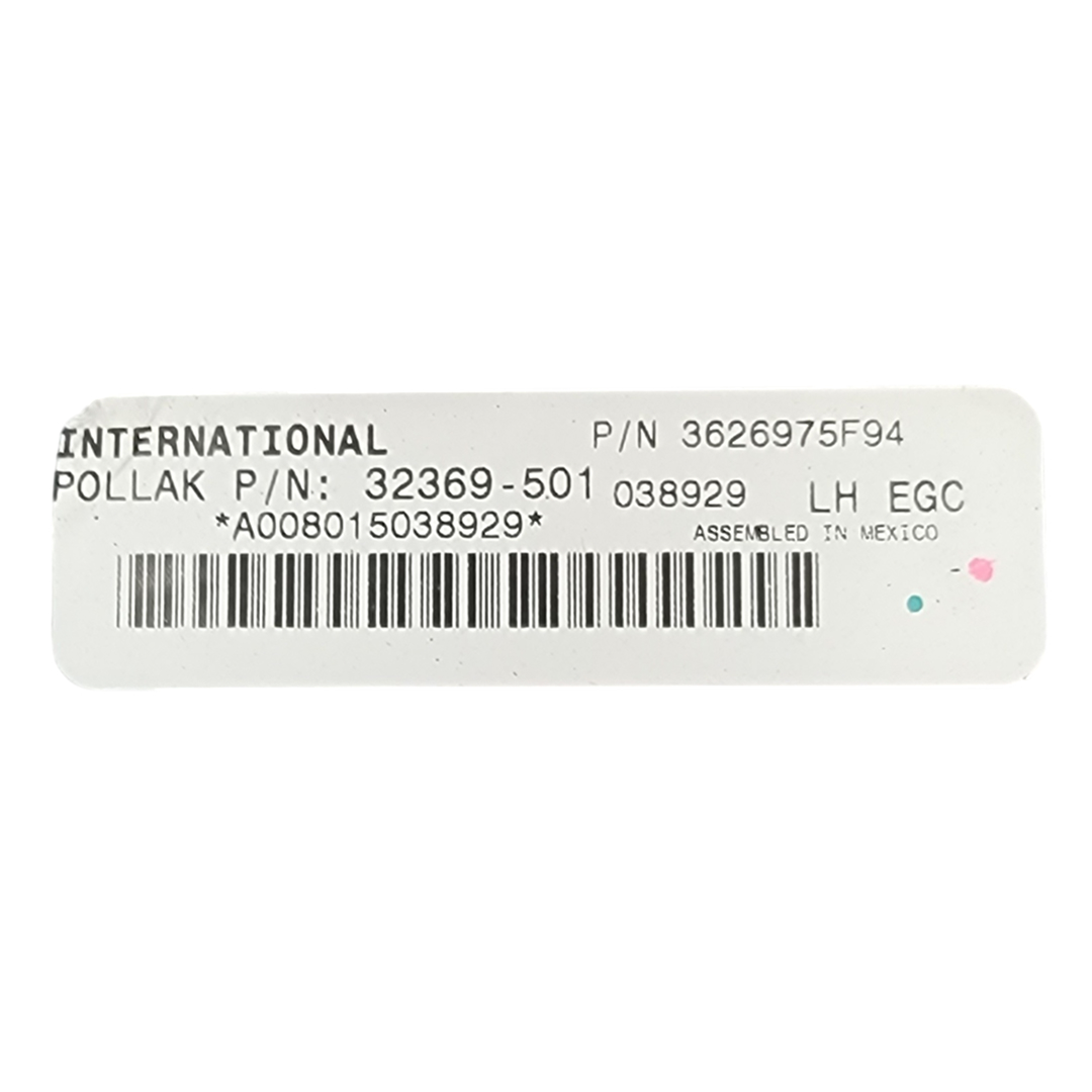 2008-2011 INTERNATIONAL DURASTAR 4400 USED INSTRUMENT CLUSTER PART #3626975F94