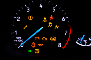 How a Faulty Instrument Cluster Can Leao To Accidents: Risks & Prevention display warning lights