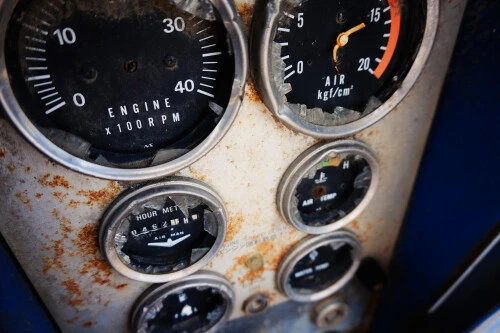 Aging Components and Materials.