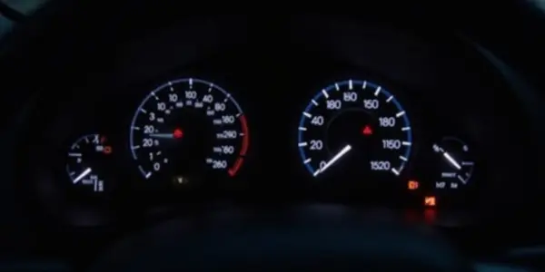 Flickering or Dead Gauges.