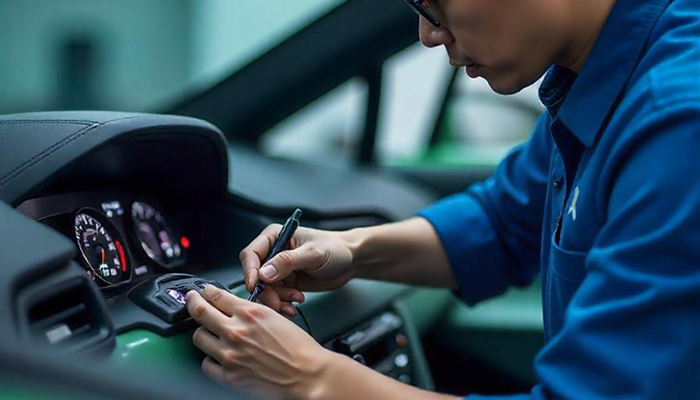 Lamborghini Instrument Cluster Repair Service: We Fix What Others Can’t Lamborghini Aventador Instrument Cluster Repair