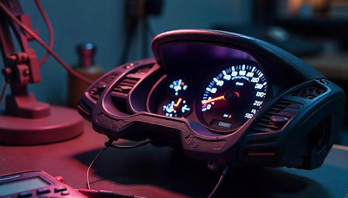 Lamborghini Instrument Cluster Repair Service: We Fix What Others Can’t Lamborghini Gallardo Instrument Cluster Repai