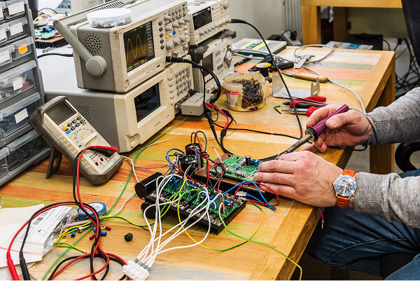 Ultimate Porsche Instrument Cluster Repair: Restore Like a New complex electronics porsche instrument